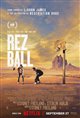 Rez Ball (Netflix) Poster