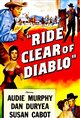 Ride Clear of Diablo Poster