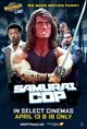 RiffTrax Live: Samurai Cop Poster