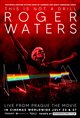 Roger Waters This Is Not A Drill: Live From Prague - The Movie Poster