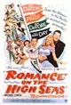 Romance on the High Seas Poster