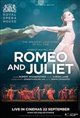 Royal Opera House's Romeo and Juliet Poster