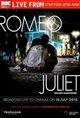 Royal Shakespeare Company: Romeo and Juliet Poster