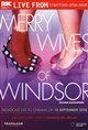Royal Shakespeare Company: The Merry Wives of Windsor Poster