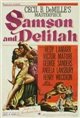 Samson and Delilah Movie Poster