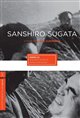 Sanshiro Sugata poster