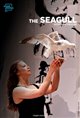Satirikon Theatre: The Seagull Poster