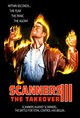 Scanners III: The Takeover Movie Poster