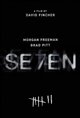 Se7en: 30th Anniversary poster