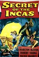 Secret of the Incas Movie Poster