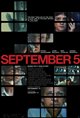 September 5 with Cast Q&A poster