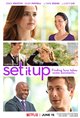 Set It Up (Netflix) Movie Poster