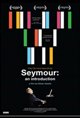 Seymour: An Introduction Movie Poster