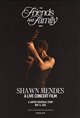 Shawn Mendes: For Friends and Family Only (A Live Concert Film) Movie Poster