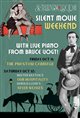 Silent Movie Weekend Poster