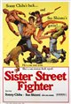 Sister Street Fighter Poster