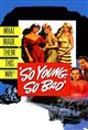 So Young, So Bad (1950) Movie Poster