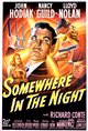 Somewhere in the Night Poster