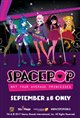 SpacePOP: Not Your Average Princesses Poster