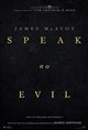 Speak No Evil Movie Poster