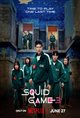 Squid Game (Netflix) Movie Poster