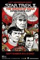 Star Trek II: The Wrath of Khan 35th Anniversary Poster