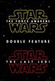 Star Wars Double Feature: The IMAX 2D Experience Poster