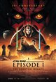 Star Wars: Episode I - The Phantom Menace (Dubbed in Spanish) poster