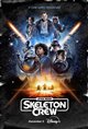 Star Wars: Skeleton Crew (Disney+) Movie Poster