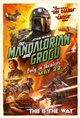 Star Wars: The Mandalorian and Grogu Movie Poster