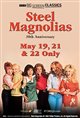 Steel Magnolias 30th Anniversary (1989) presented by TCM Poster