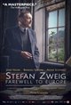 Stefan Zweig: A Farewell to Europe Poster