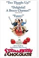 Strawberry and Chocolate (Fresa y chocolate) Poster