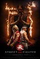Street Fighter - Assassin's Fist: Season 1 Movie Poster