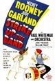 Strike Up the Band Poster