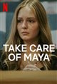 Take Care of Maya (Netflix) Movie Poster