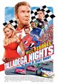 Talladega Nights: The Ballad of Ricky Bobby Movie Poster