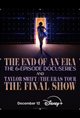 Taylor Swift | The Eras Tour | The Final Show (Disney+) Movie Poster