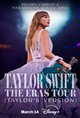 Taylor Swift | The Eras Tour (Taylor's Version) Movie Poster