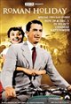 TCM Presents Roman Holiday Poster