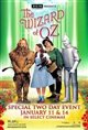 TCM Presents The Wizard of Oz Poster
