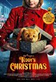 Teddy's Christmas Poster