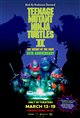 Teenage Mutant Ninja Turtles II: The Secret of the Ooze Movie Poster