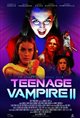Teenage Vampire 2 Poster