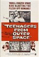 Teenagers from Outer Space Movie Poster