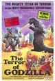 Terror of Mechagodzilla Movie Poster