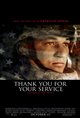 Thank You for Your Service Movie Poster