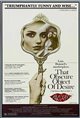 That Obscure Object of Desire Poster