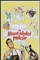 The Absent Minded Professor Movie Poster