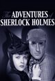 The Adventures of Sherlock Holmes (1939) Poster